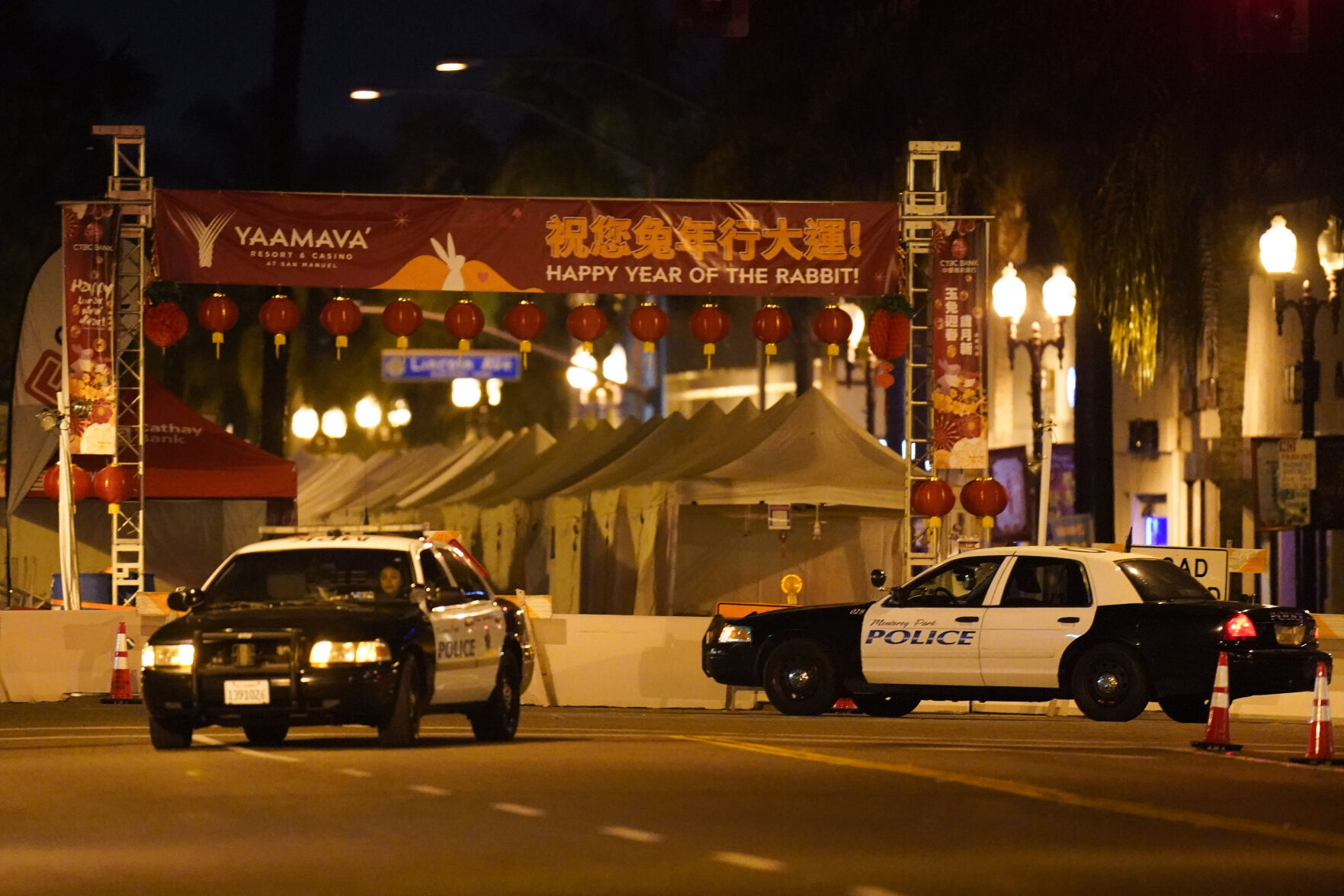 California Shooting